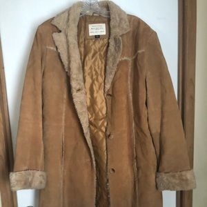 Maurice’s leather coat size XL